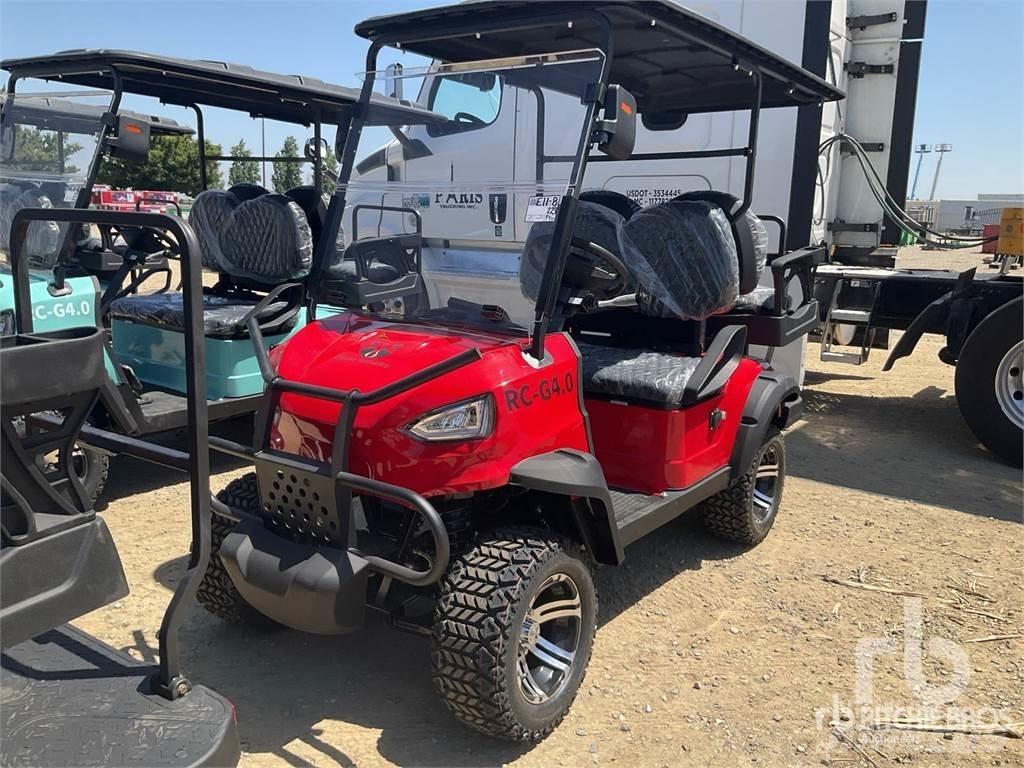  RACCOON RC-G4.0 Golf carts