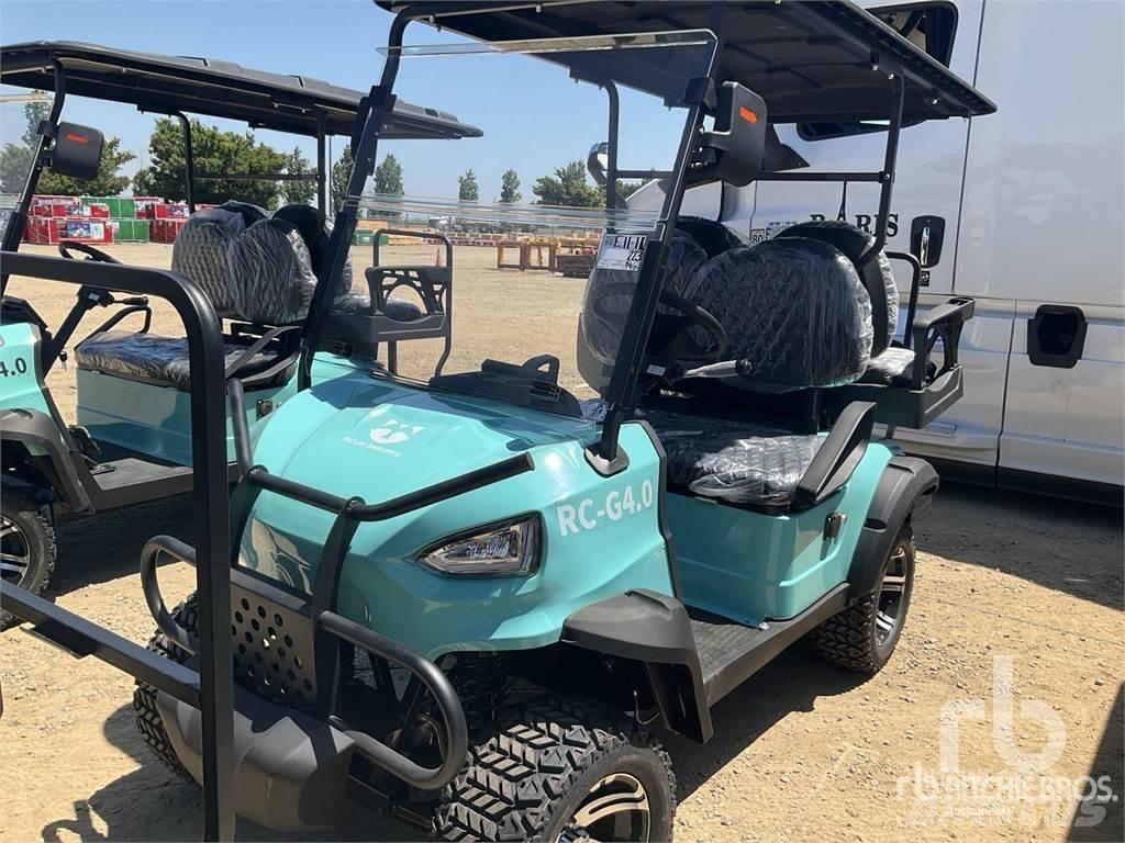  RACCOON RC-G4.0 Golf carts