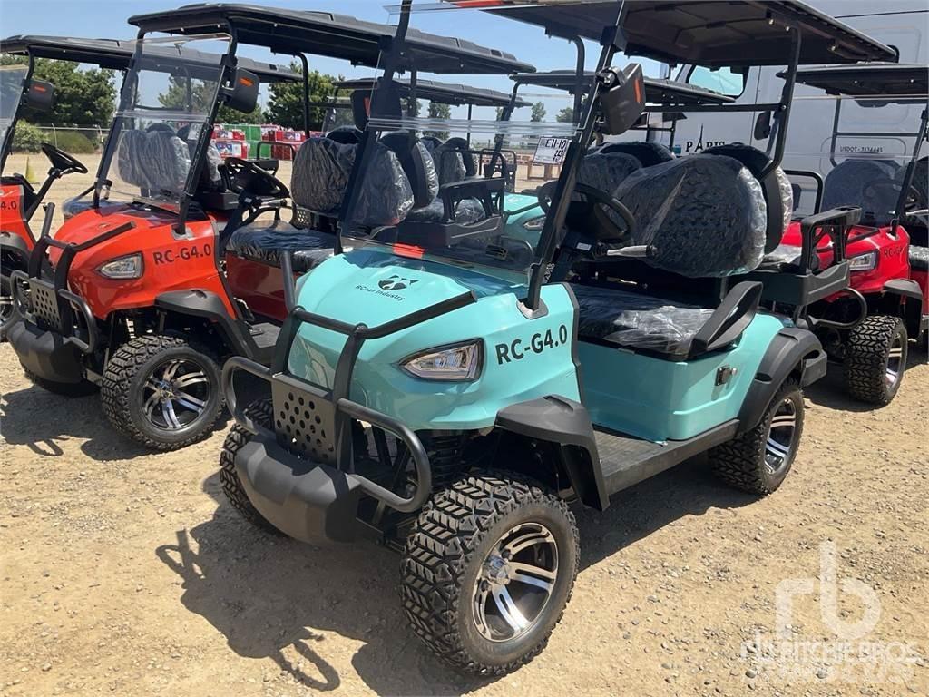  RACCOON RC-G4.0 Golf carts