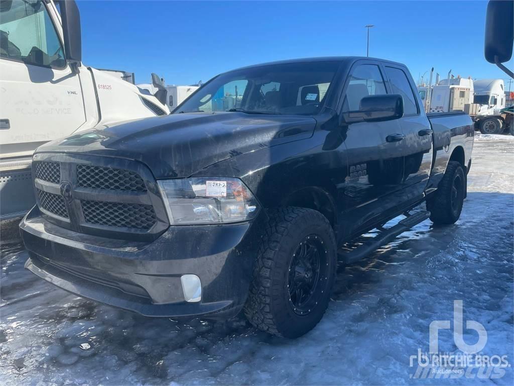 RAM 1500 Pick up/Dropside