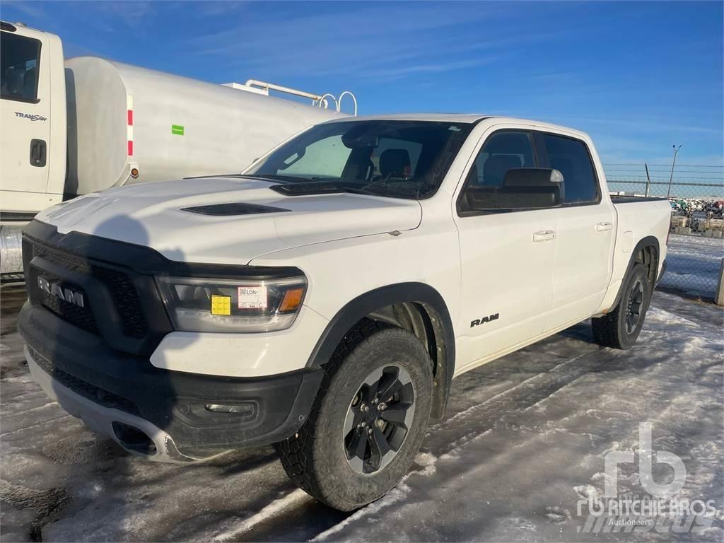 RAM 1500 Pick up/Dropside