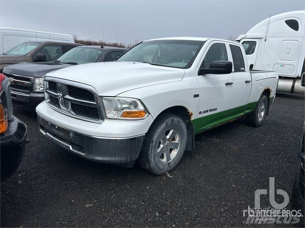 RAM 1500 Pick up/Dropside