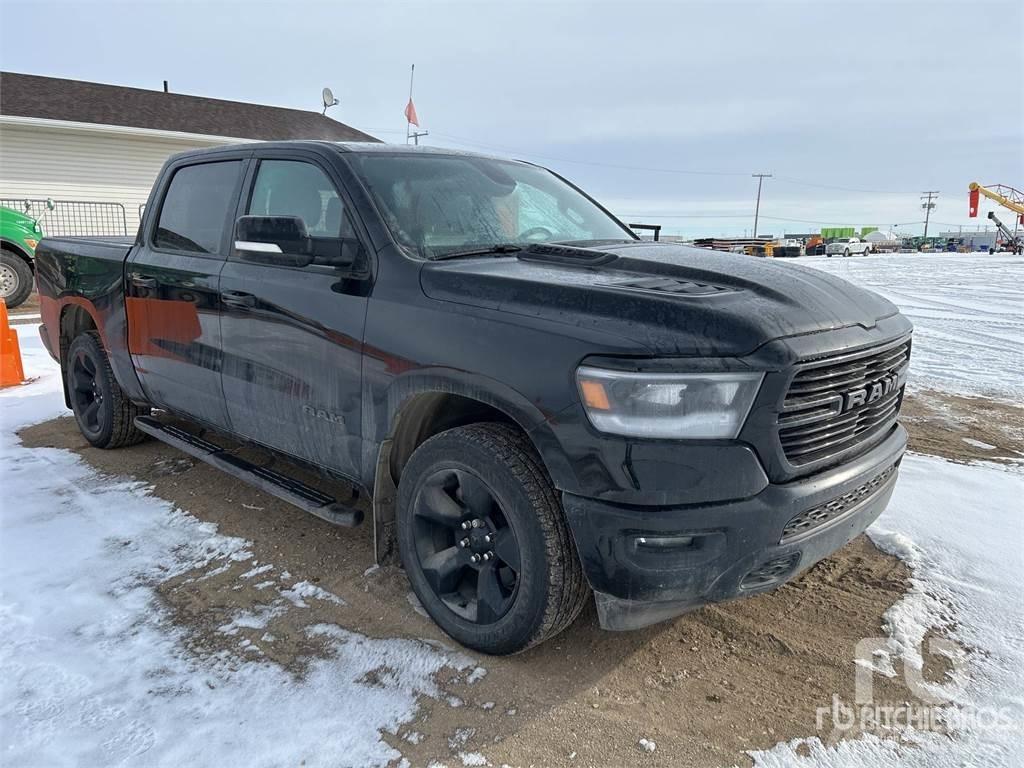 RAM 1500 Pick up/Dropside