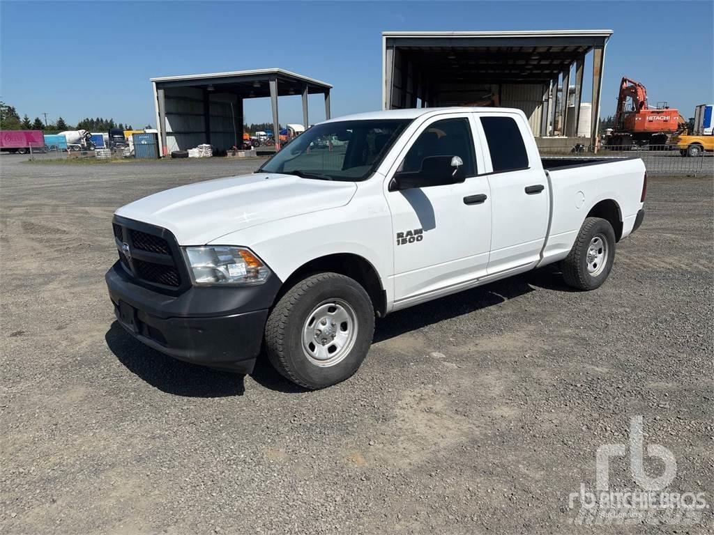 RAM 1500 Pick up/Dropside
