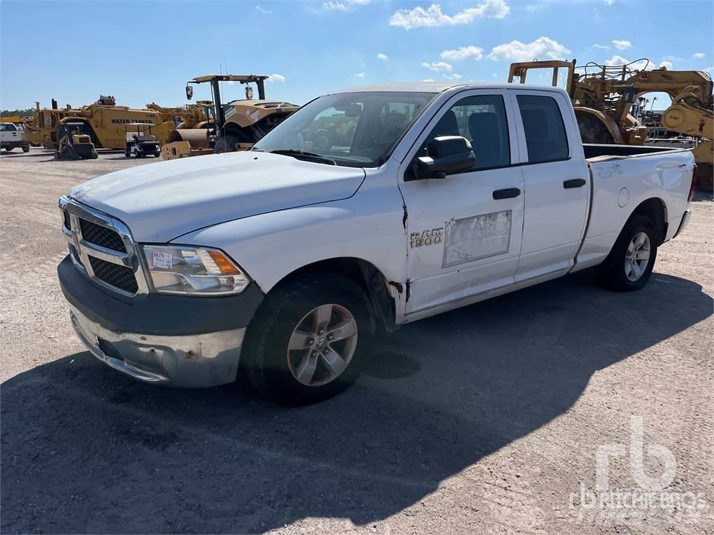 RAM 1500 Pick up/Dropside