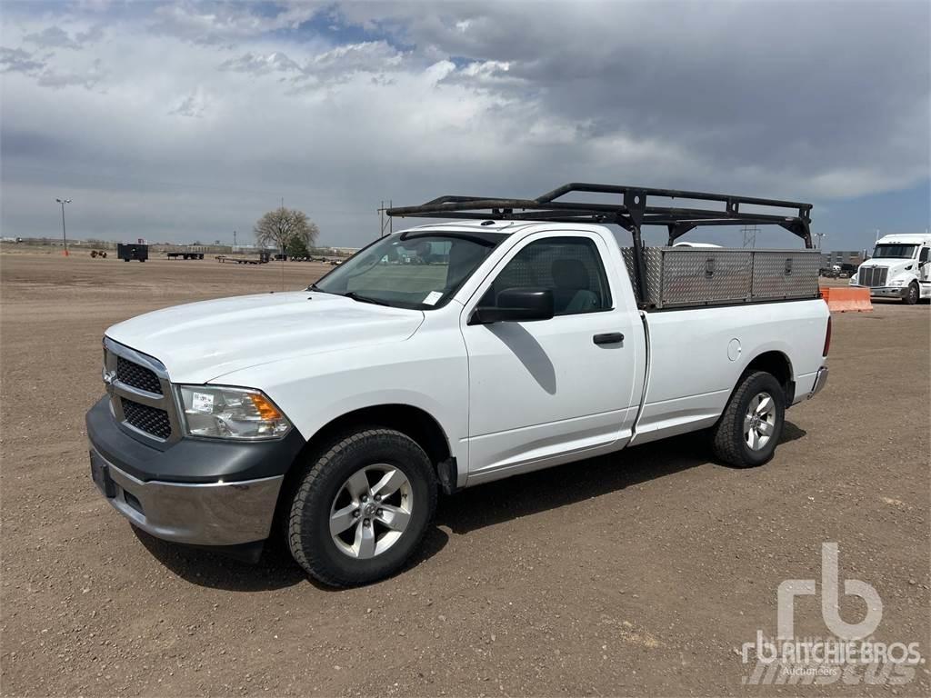 RAM 1500 Pick up/Dropside