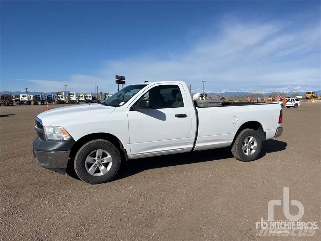 RAM 1500 Pick up/Dropside