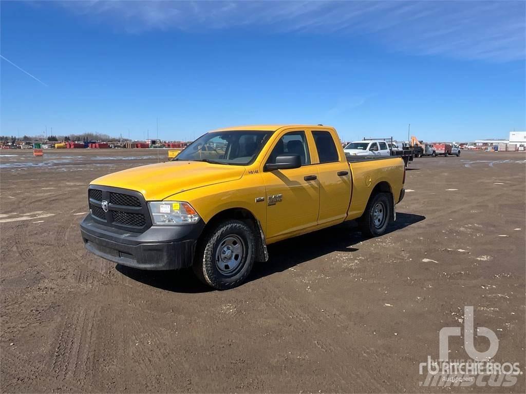 RAM 1500 Pick up/Dropside