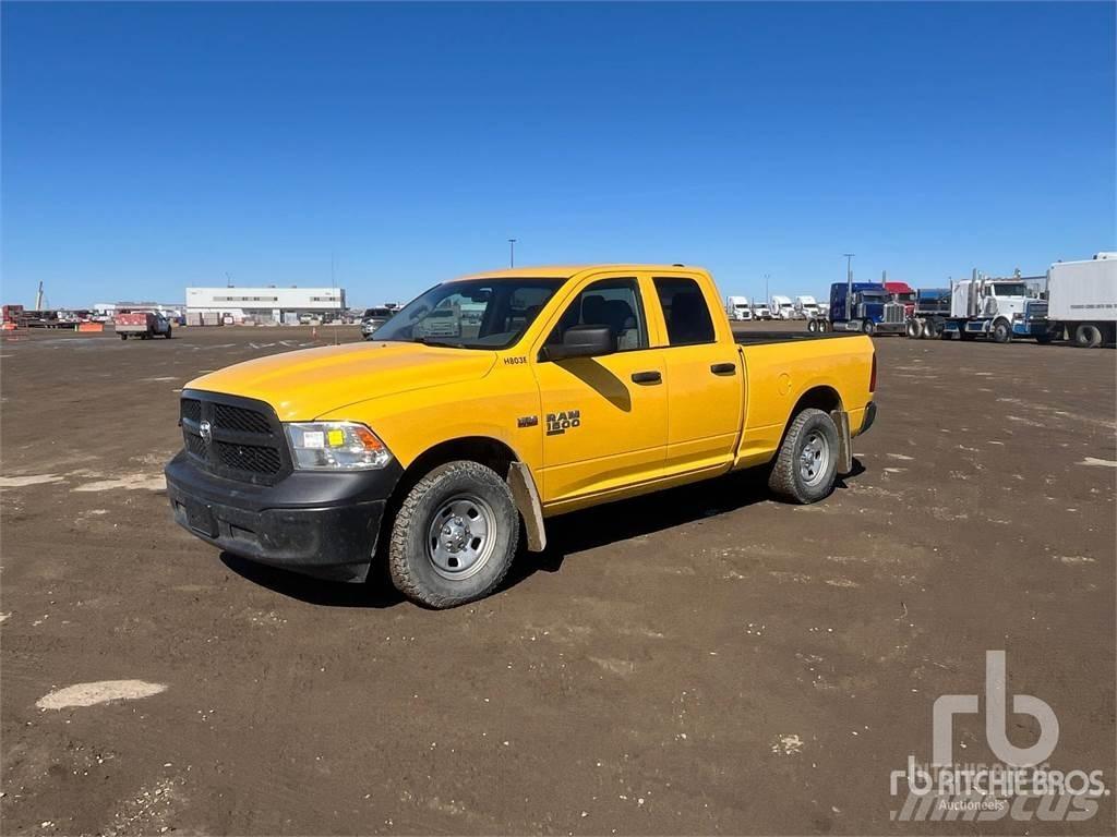RAM 1500 Pick up/Dropside