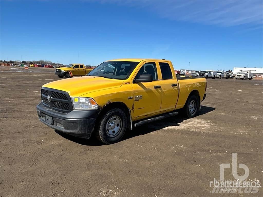 RAM 1500 Pick up/Dropside