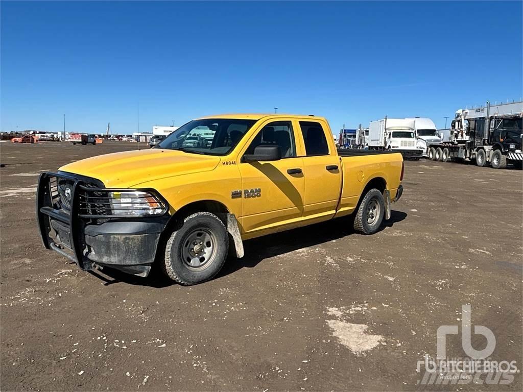 RAM 1500 Pick up/Dropside