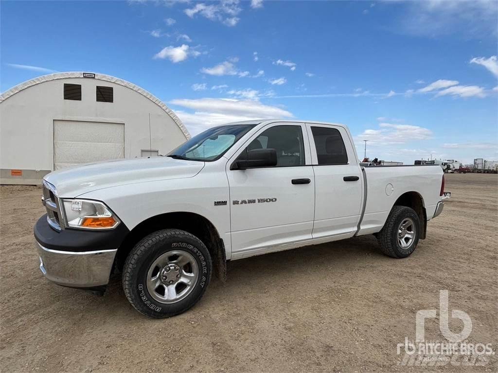 RAM 1500 Pick up/Dropside
