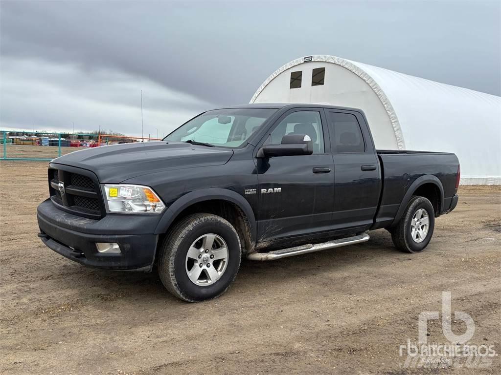 RAM 1500 Pick up/Dropside