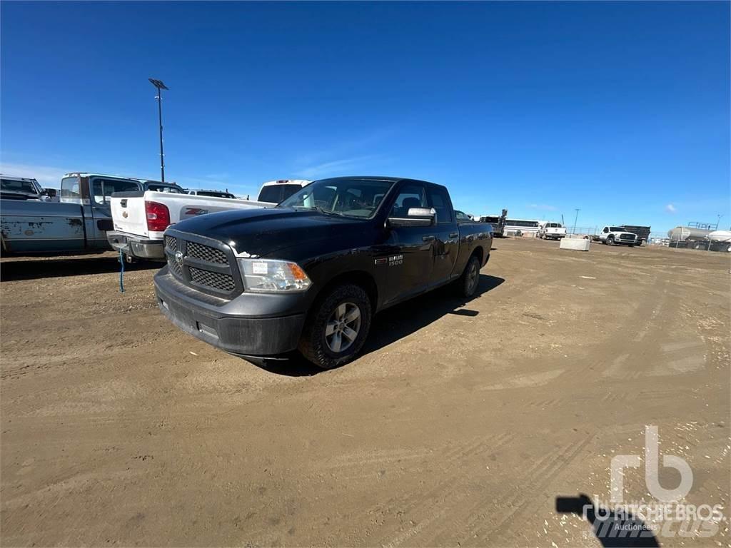 RAM 1500 Pick up/Dropside