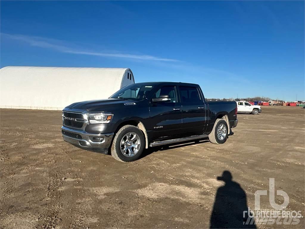 RAM 1500 Pick up/Dropside
