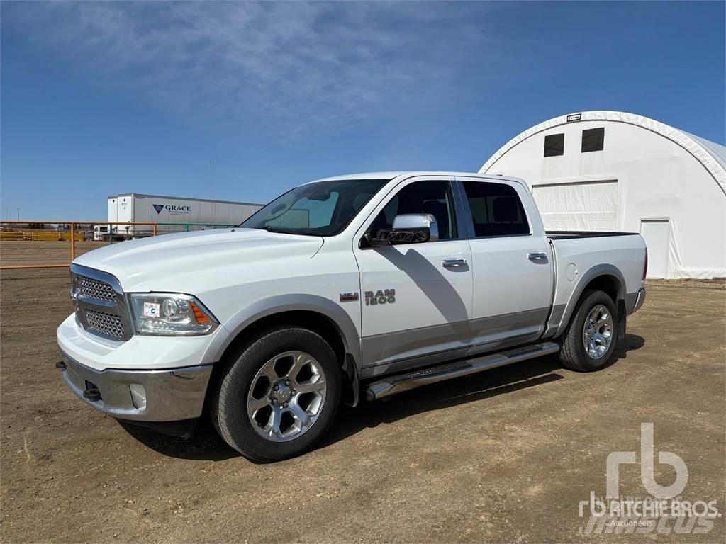 RAM 1500 Pick up/Dropside