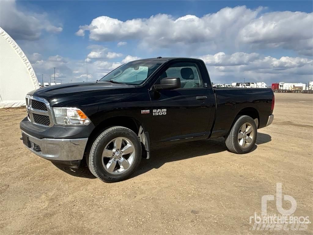 RAM 1500 Pick up/Dropside