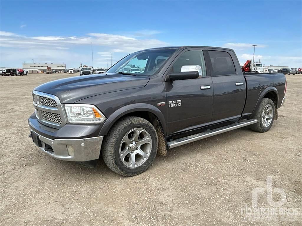 RAM 1500 Pick up/Dropside