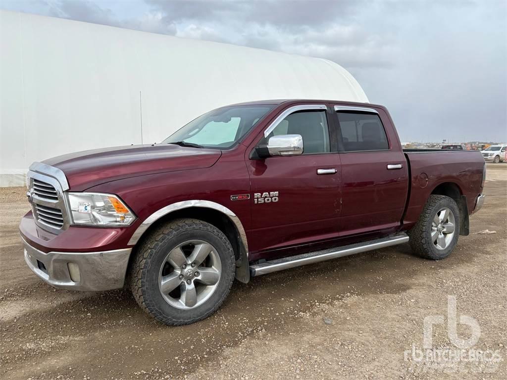 RAM 1500 Pick up/Dropside
