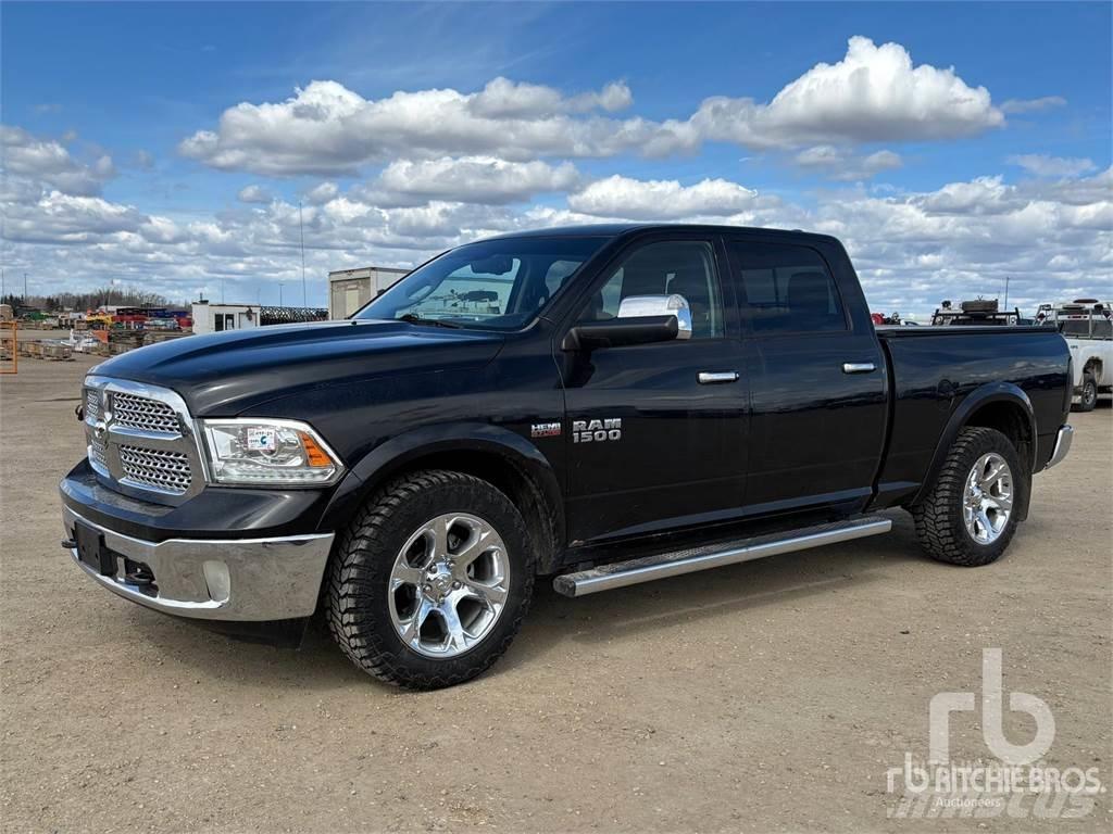 RAM 1500 Pick up/Dropside