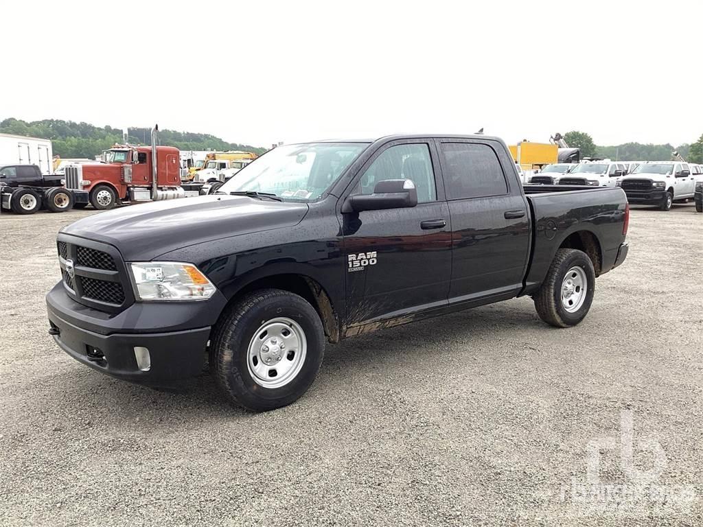 RAM 1500 Pick up/Dropside