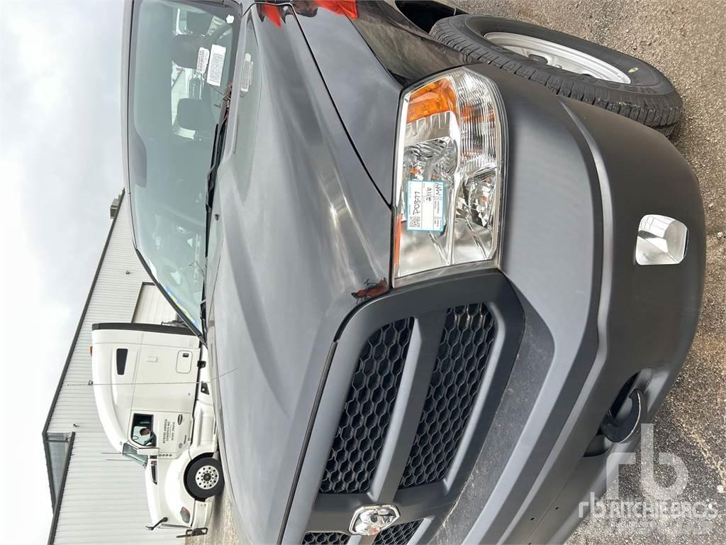RAM 1500 Pick up/Dropside
