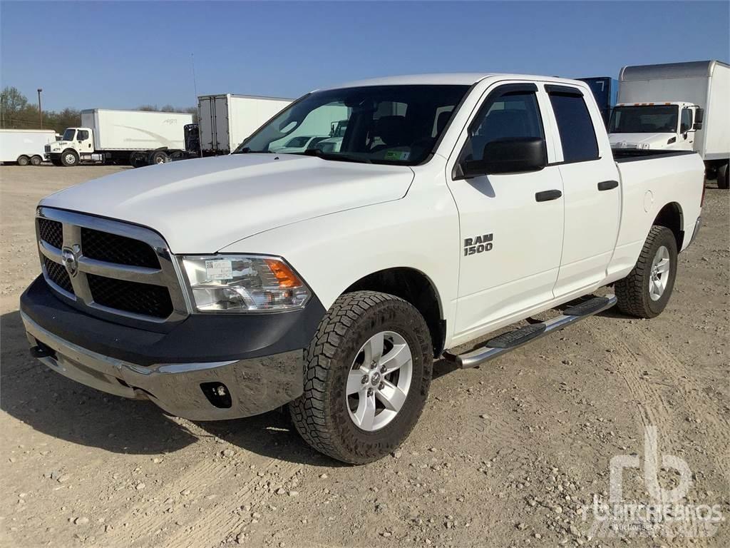 RAM 1500 Pick up/Dropside