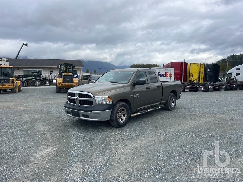 RAM 1500 Pick up/Dropside