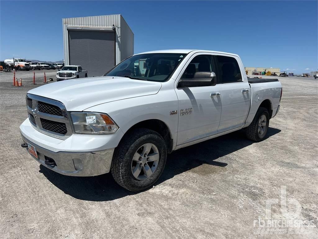 RAM 1500 Pick up/Dropside