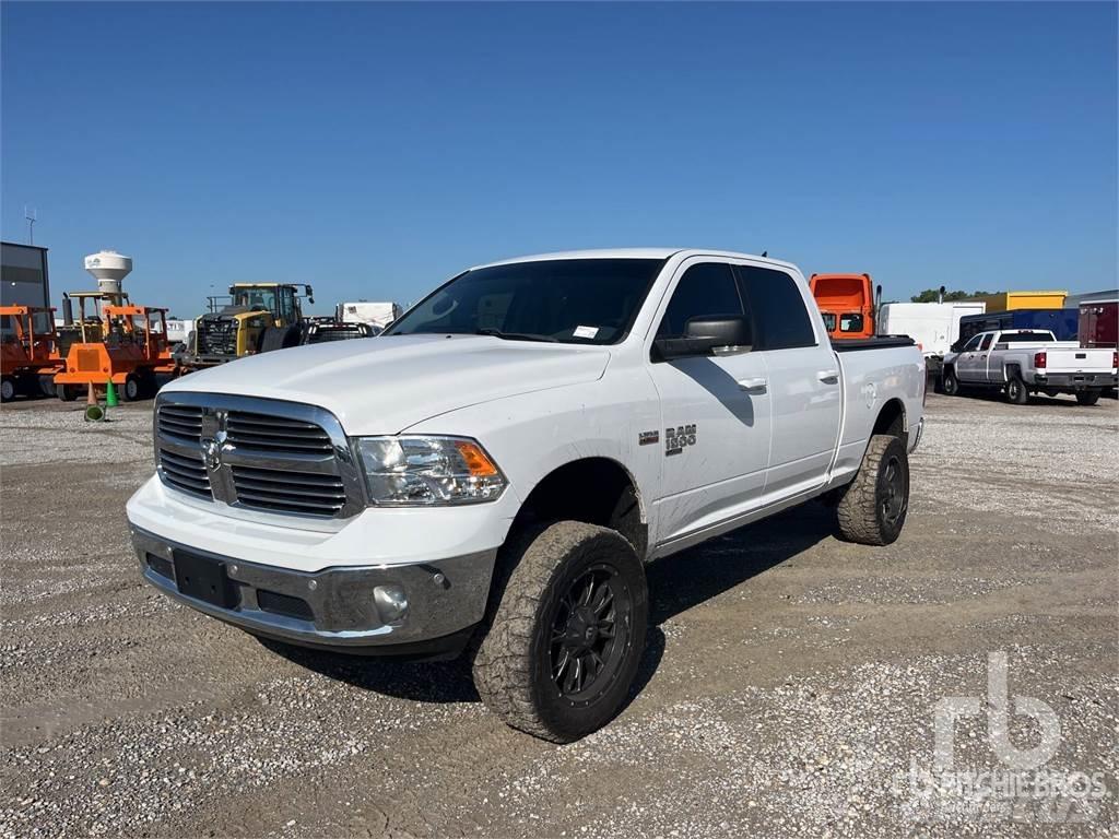 RAM 1500 Pick up/Dropside