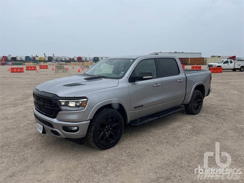 RAM 1500 Pick up/Dropside