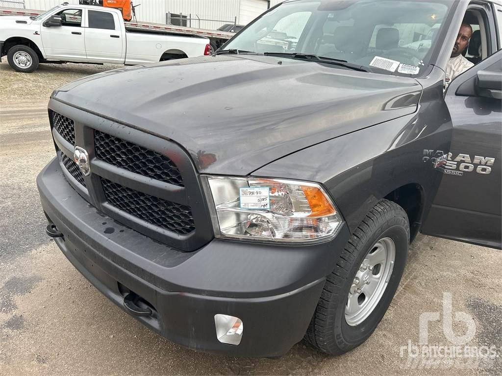 RAM 1500 Pick up/Dropside