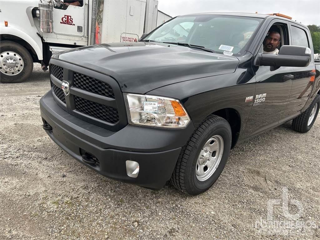 RAM 1500 Pick up/Dropside