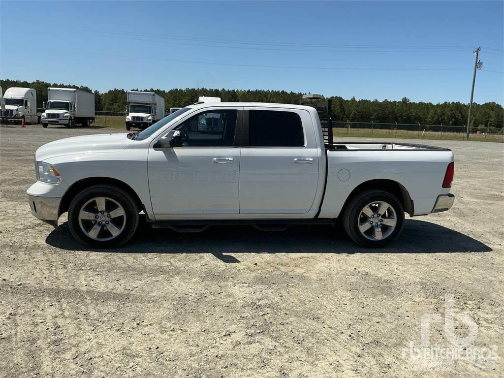 RAM 1500 Pick up/Dropside