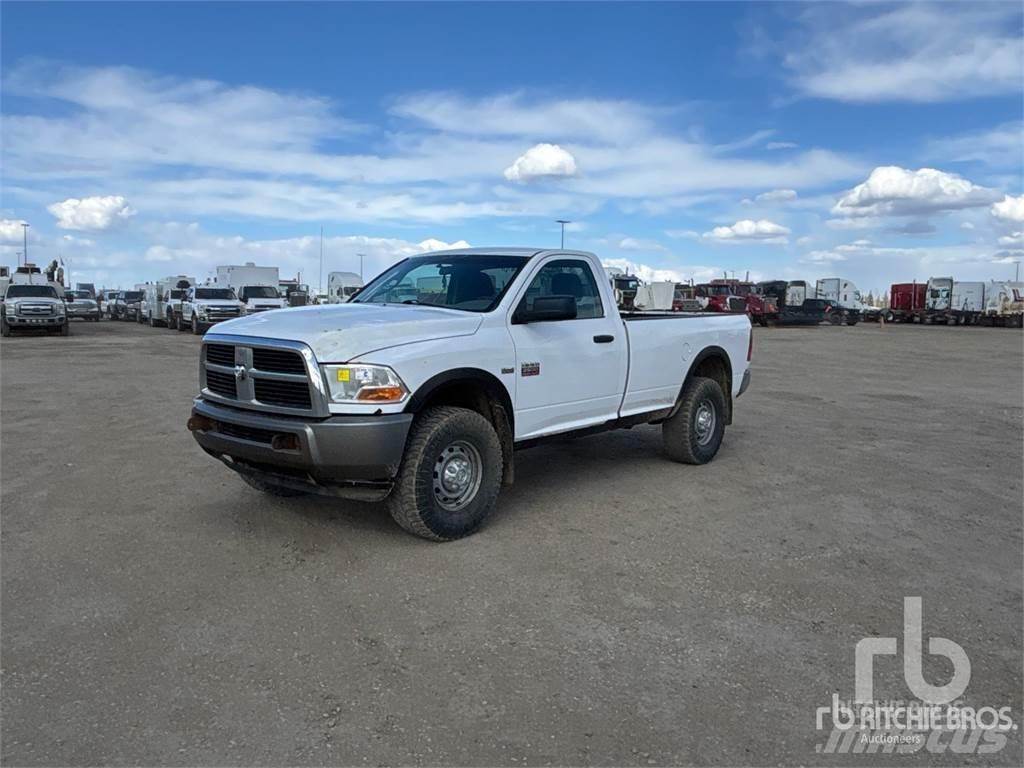 RAM 2500 Pick up/Dropside