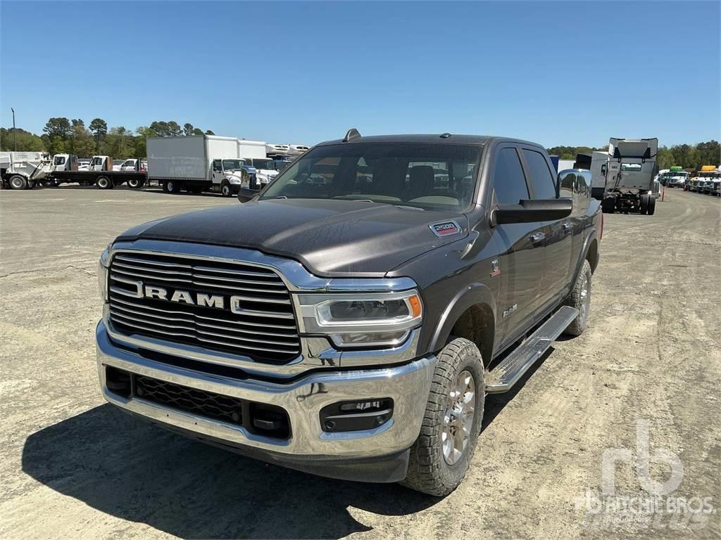RAM 2500 Pick up/Dropside