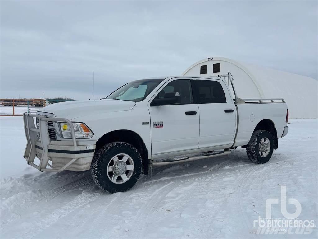 RAM 2500 Pick up/Dropside