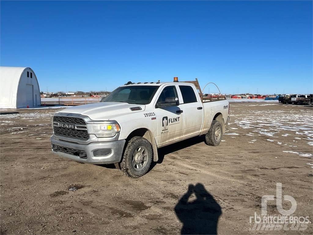 RAM 2500 Pick up/Dropside
