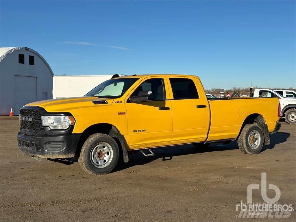 RAM 2500 Pick up/Dropside