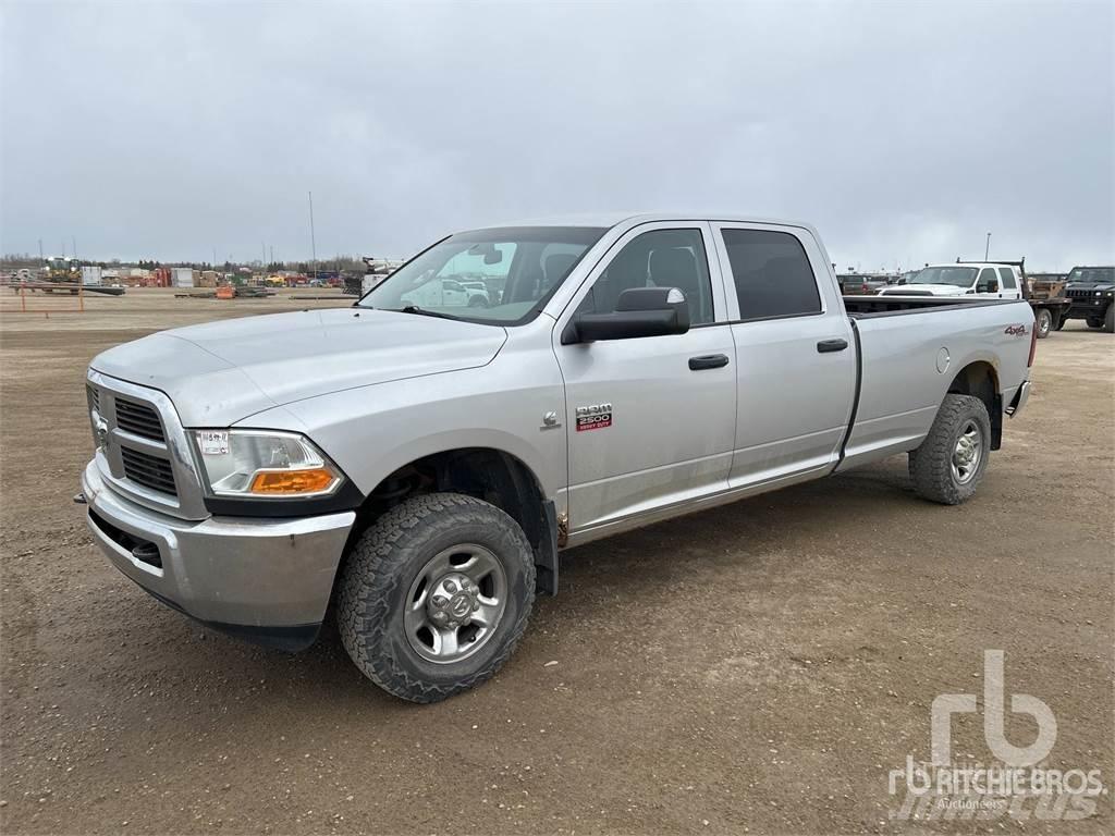 RAM 2500 Pick up/Dropside