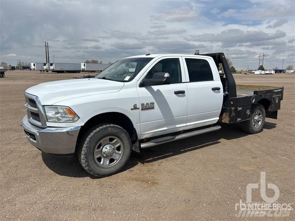 RAM 2500 Flatbed / Dropside trucks