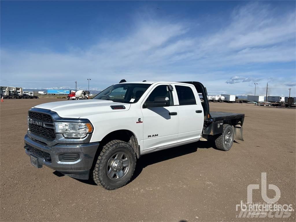 RAM 2500 Flatbed / Dropside trucks