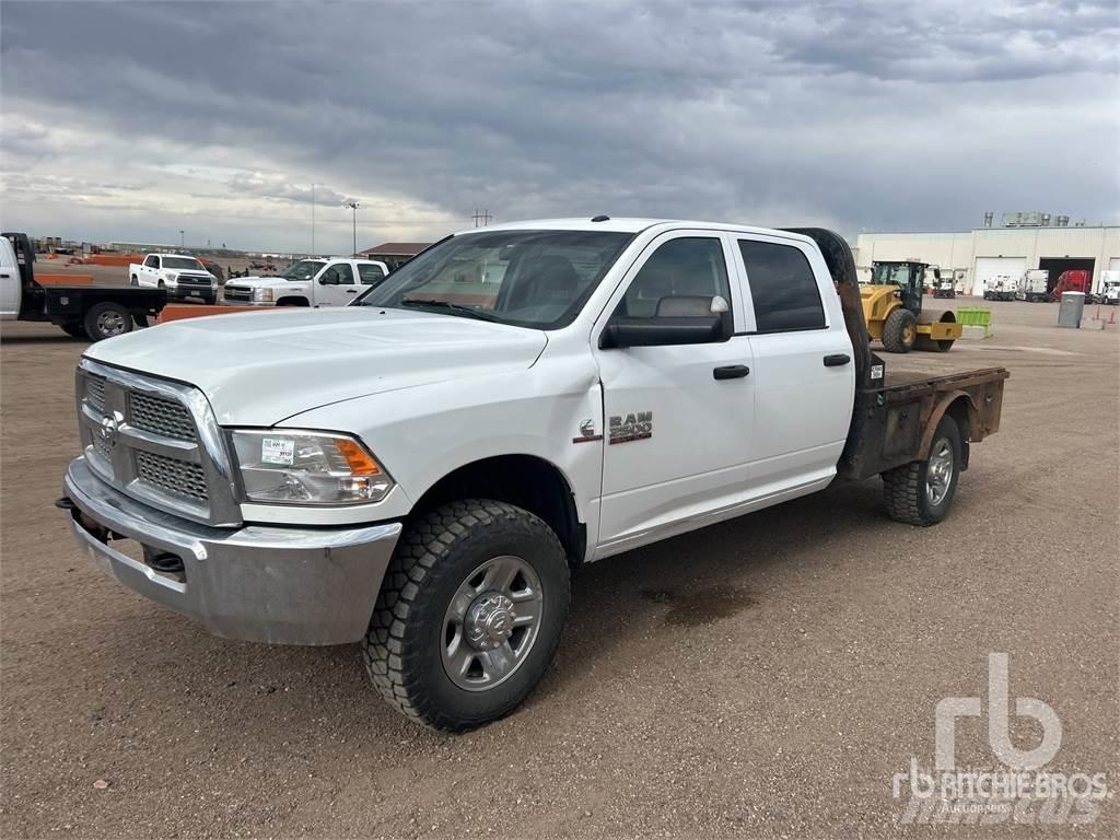RAM 2500 Flatbed / Dropside trucks