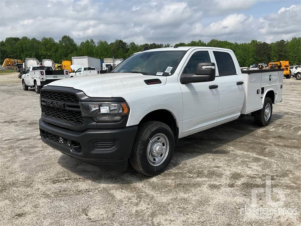 RAM 2500 Municipal / general purpose vehicles
