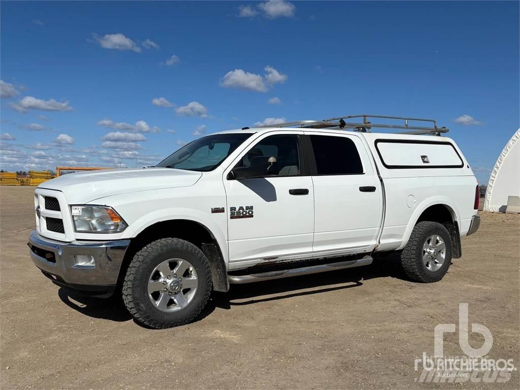 RAM 2500 Pick up/Dropside