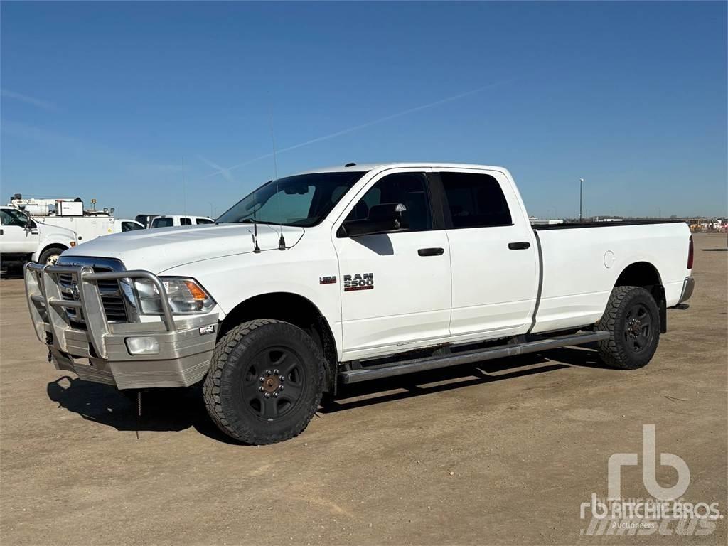 RAM 2500 Pick up/Dropside