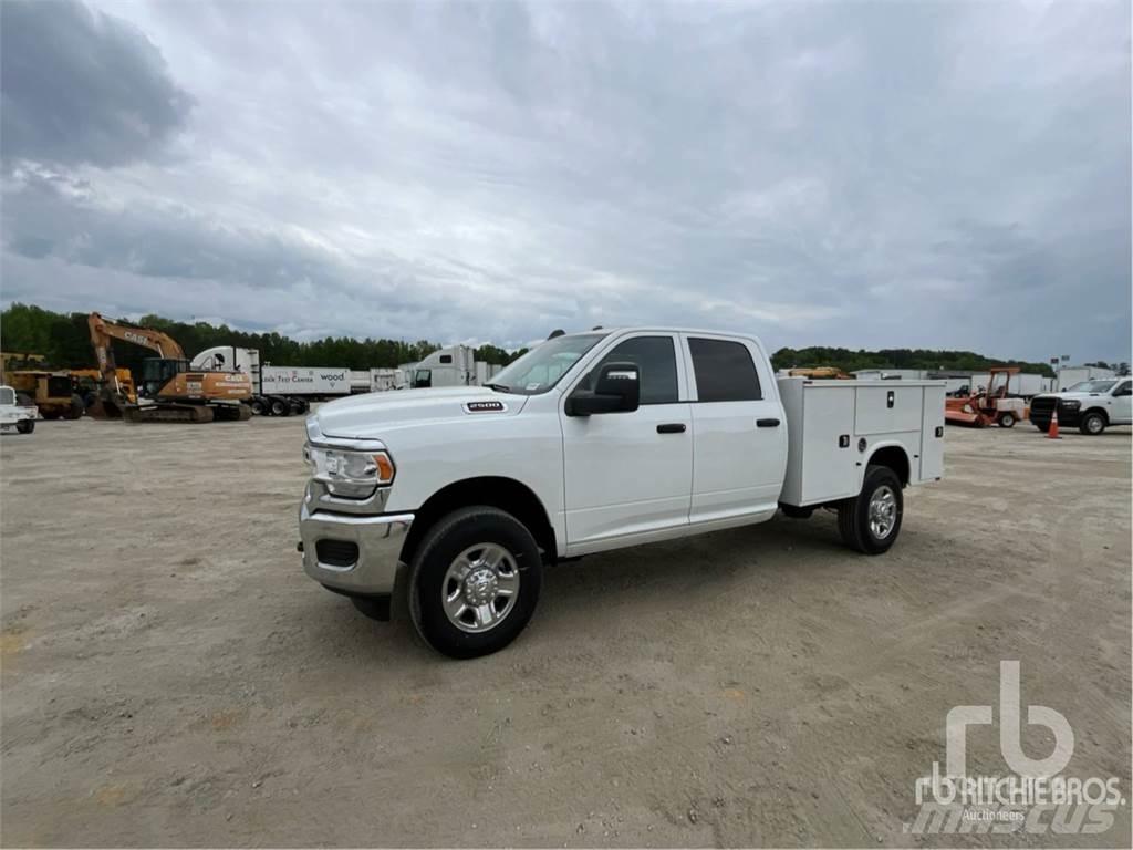 RAM 2500 Municipal / general purpose vehicles