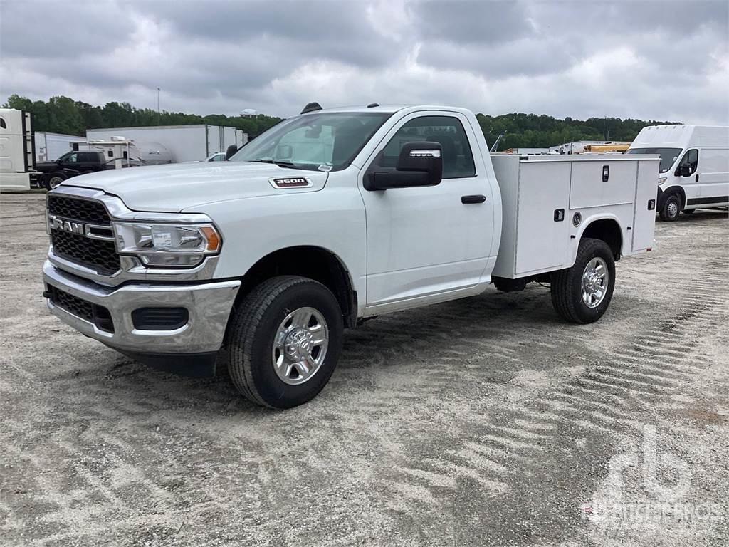 RAM 2500 Municipal / general purpose vehicles