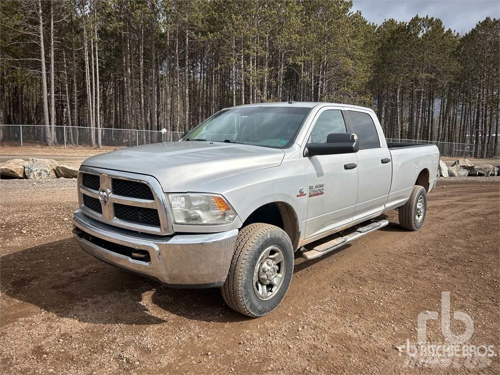 RAM 2500 Pick up/Dropside