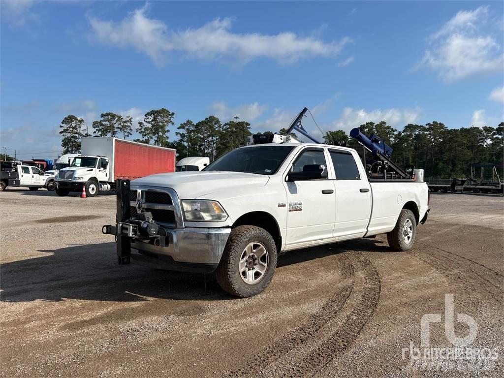 RAM 2500 Mobile drill rig trucks